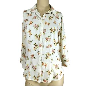 COVINGTON Floral Top Small